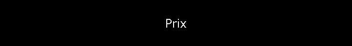 Prix